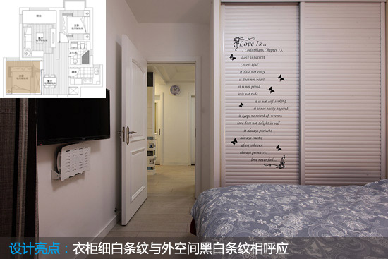 臥室設計圖片一
