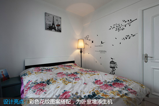 臥室設計圖片三
